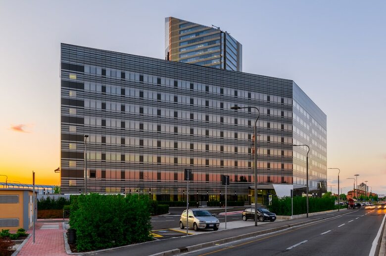 Hotel Unahotels San Vitale Bologna