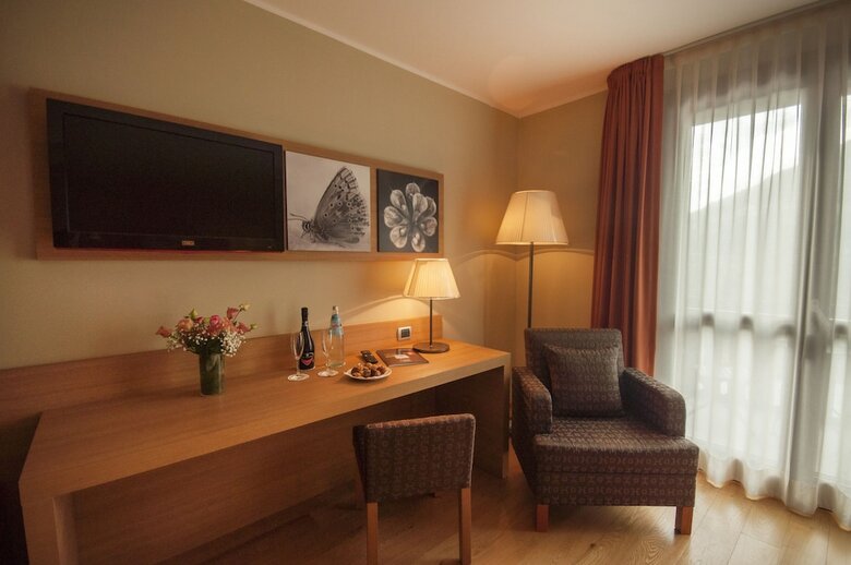 Blu Hotel Acquaseria