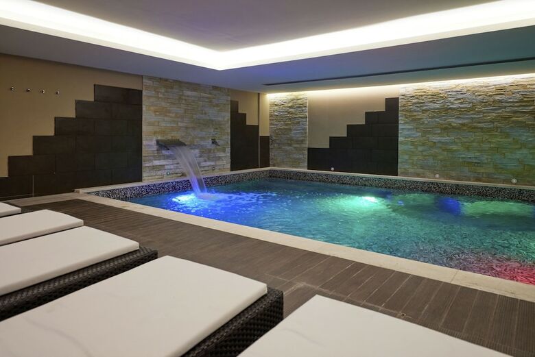 Blu Hotel Acquaseria