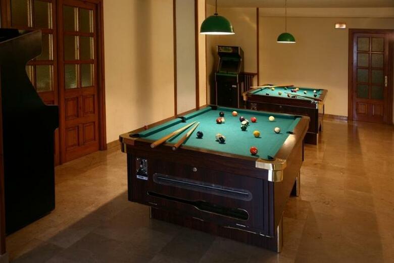 Hotel Villa De Canfranc