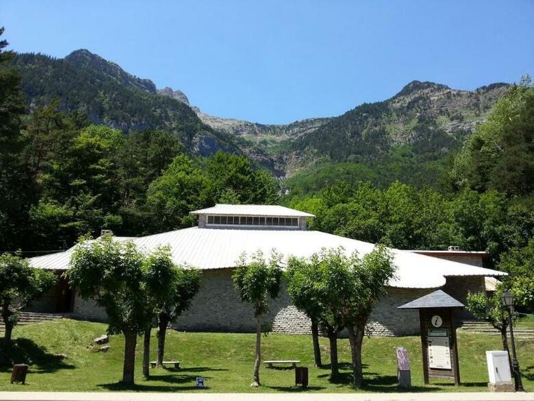 Hotel Villa De Canfranc