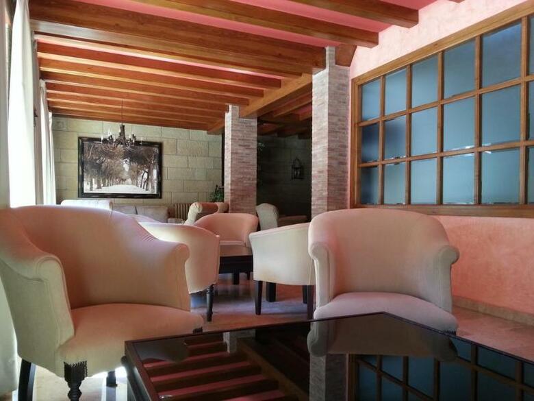 Hotel Villa De Canfranc