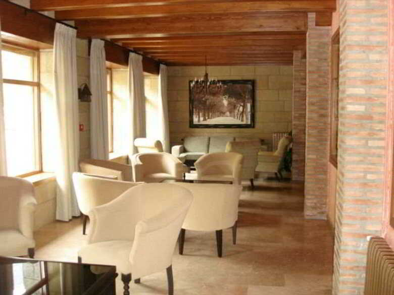 Hotel Villa De Canfranc