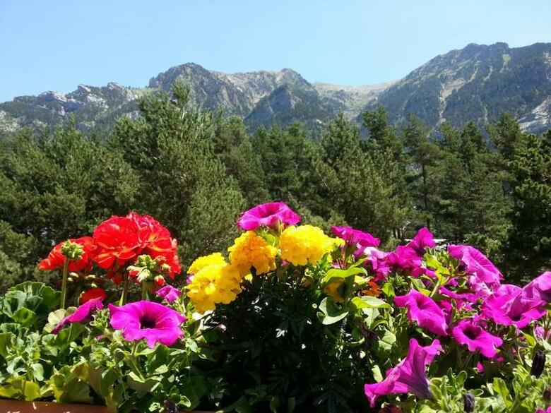 Hotel Villa De Canfranc