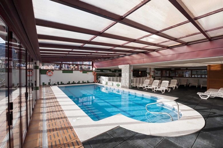 Sommos Hotel Benasque&spa