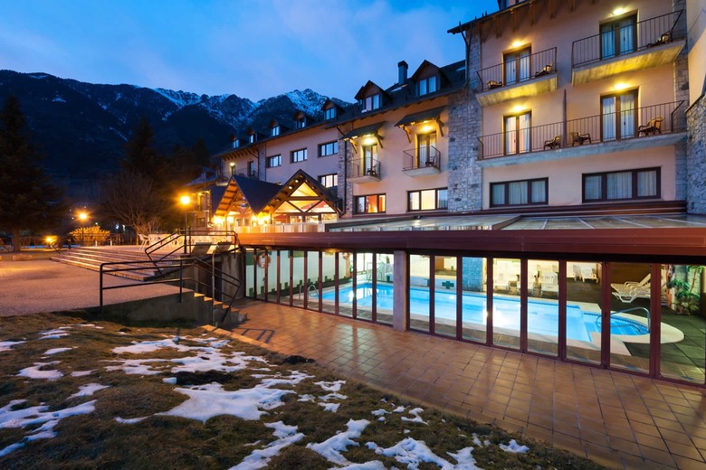 Sommos Hotel Benasque&spa