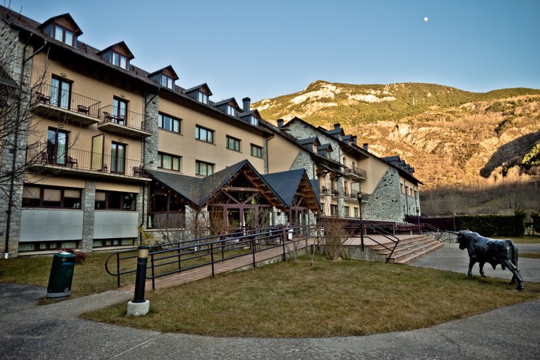 Sommos Hotel Benasque&spa