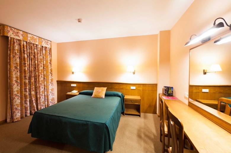 Sommos Hotel Benasque&spa