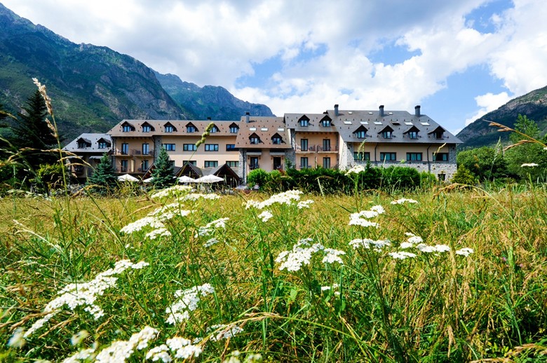 Sommos Hotel Benasque&spa