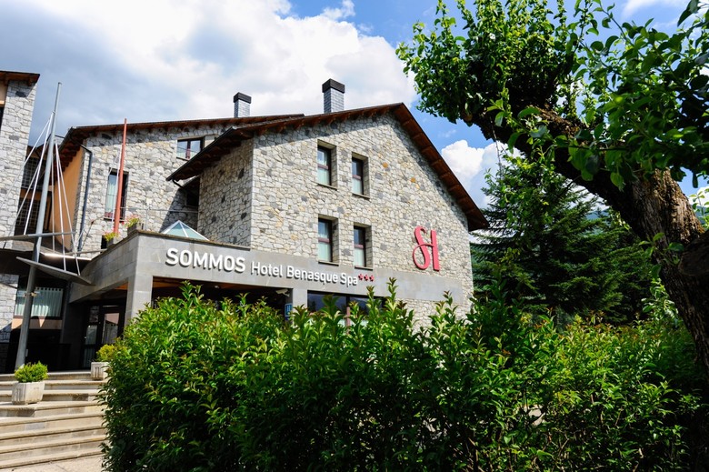 Sommos Hotel Benasque&spa