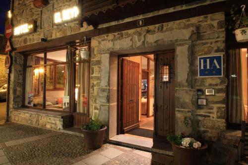 Aparthotel El Reyno (.)