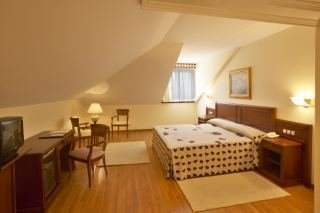 Hotel Villa De Gijon