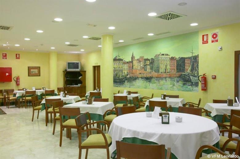 Hotel Villa De Gijon