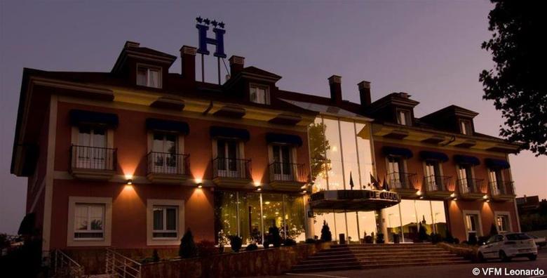 Hotel Villa De Gijon