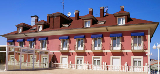 Hotel Villa De Gijon