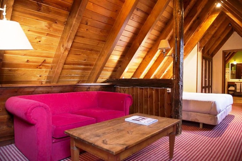 Hotel Chalet Bassibe