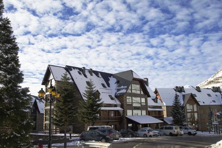 Hotel Chalet Bassibe
