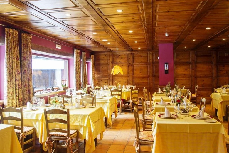 Hotel Chalet Bassibe