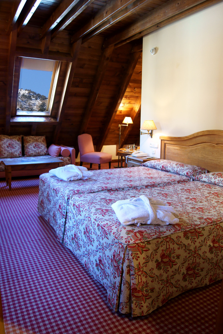 Hotel Chalet Bassibe