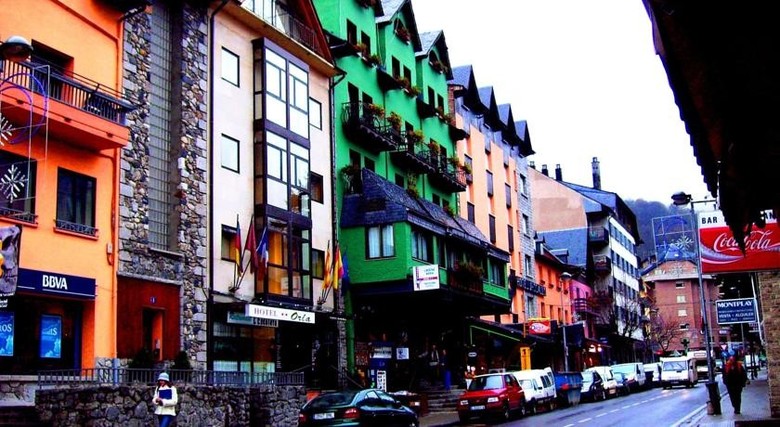 Hotel Orla