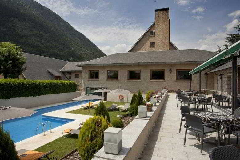 Hotel Parador de Arties
