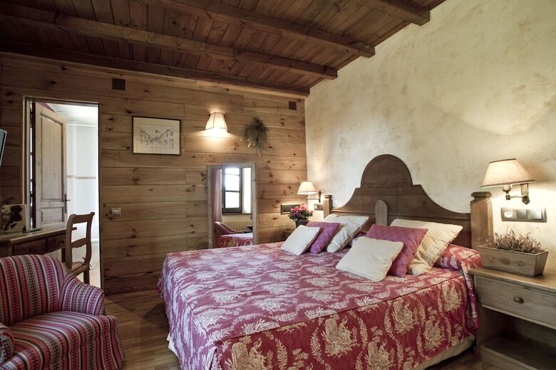 Hotel Val De Ruda