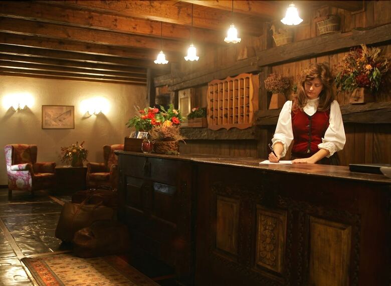 Hotel Val De Ruda