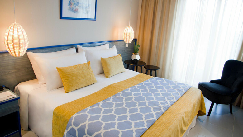 Hotel Alegria Fenals Mar