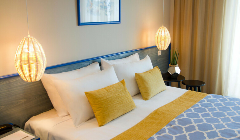 Hotel Alegria Fenals Mar