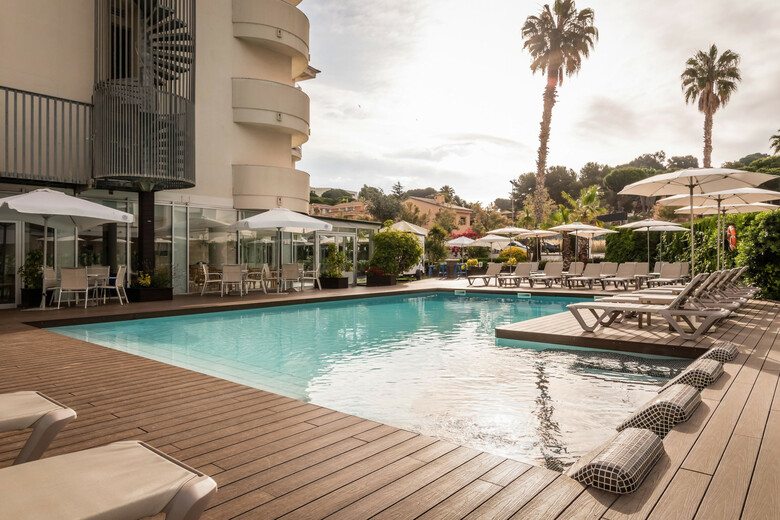 Hotel Alegria Fenals Mar