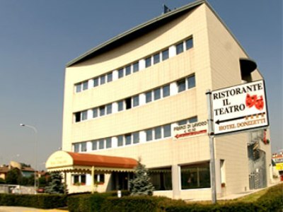 Hotel Donizetti
