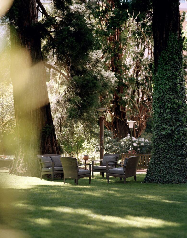 Parkhotel Laurin