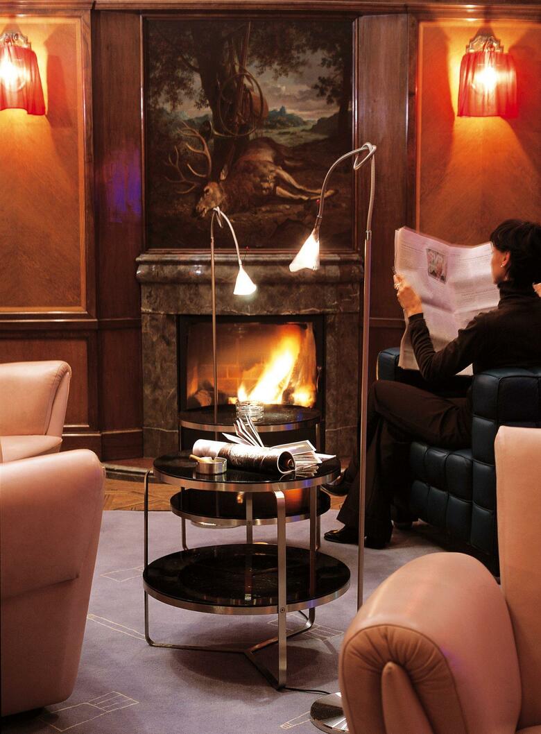 Parkhotel Laurin