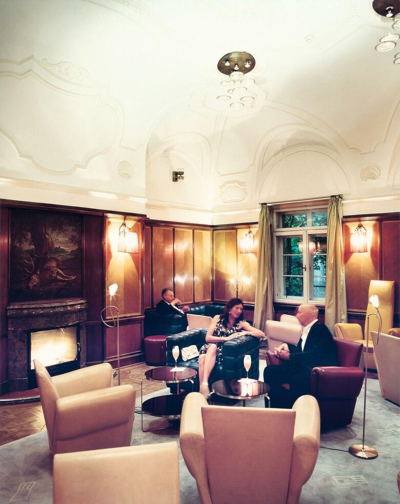 Parkhotel Laurin