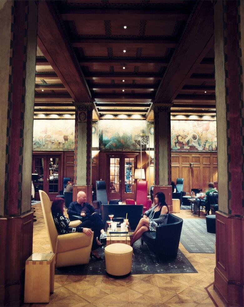 Parkhotel Laurin