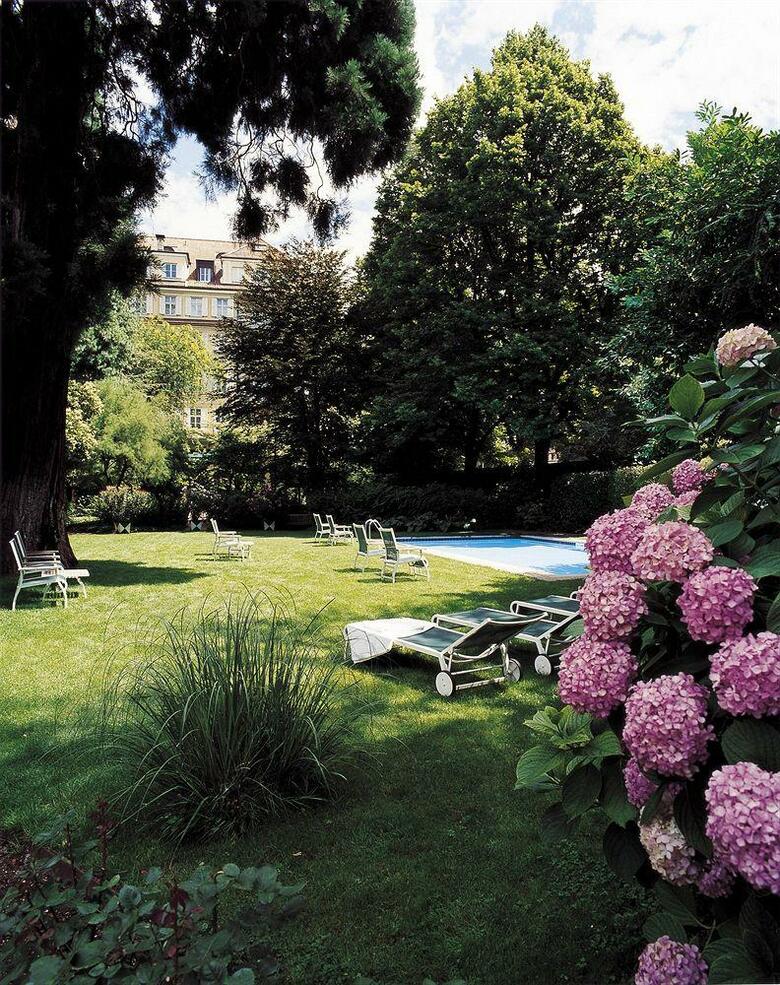 Parkhotel Laurin