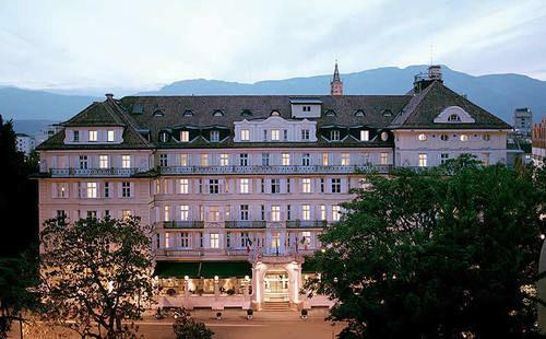 Parkhotel Laurin
