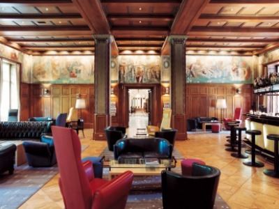 Parkhotel Laurin