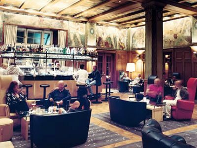 Parkhotel Laurin