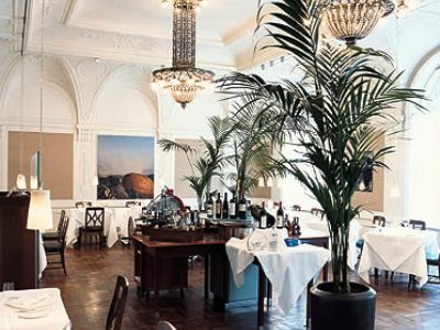 Parkhotel Laurin