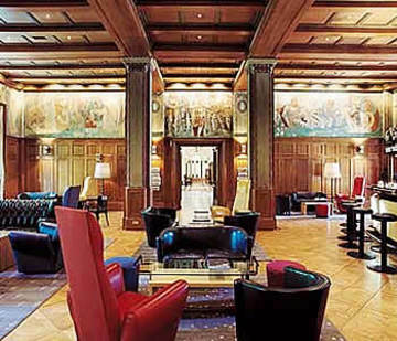 Parkhotel Laurin