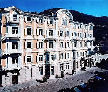 Stiegl Scala Hotel