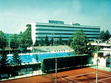 Hotel Novotel Bologna San Lazzaro