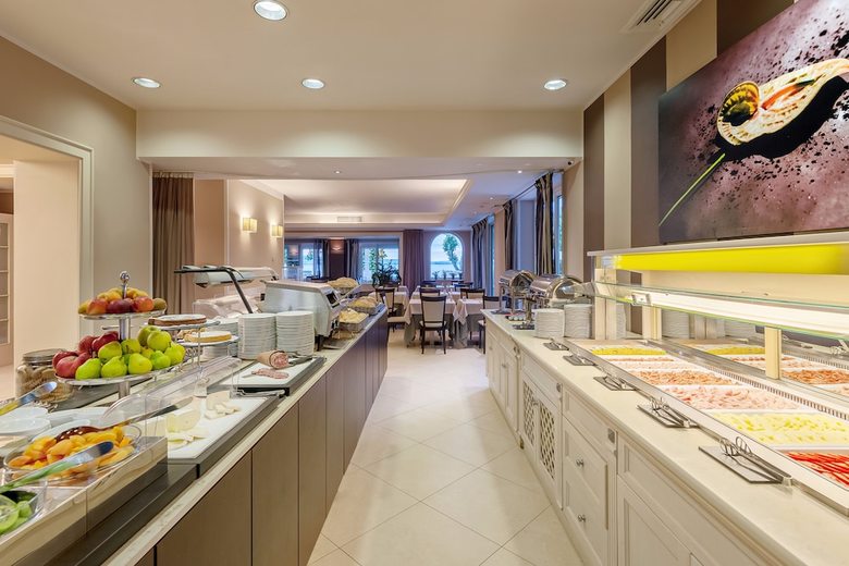Hotel Villa Rosa Desenzano