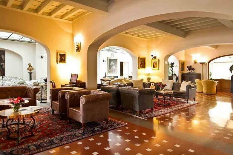 Hotel M Gallery Villa Olmi Firenze