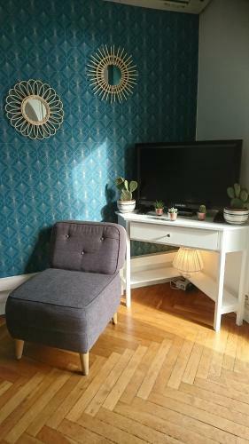 Lou Souleou Bed And Breakfast