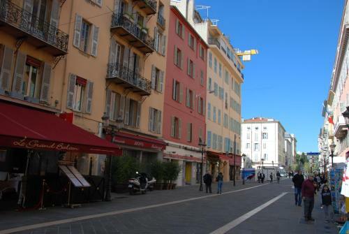 Alpazur: Lovely Apartment With Sea View