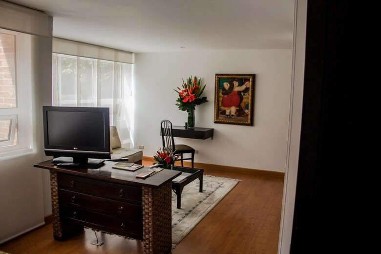 Hotel Retiro 84