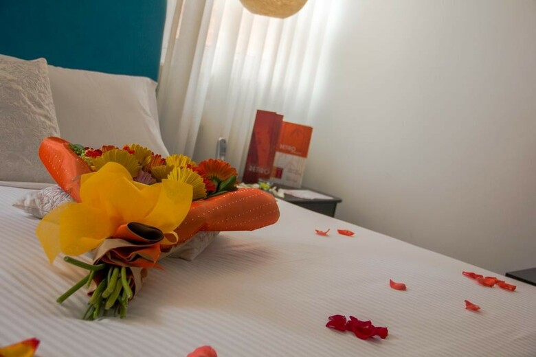 Hotel Retiro 84