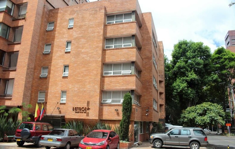 Hotel Retiro 84